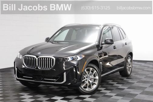 2026 BMW X5 PHEV xDrive50e