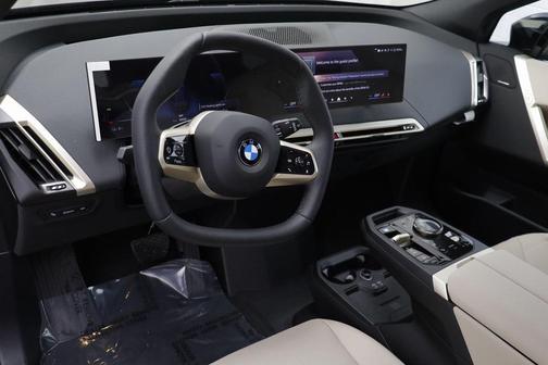 2026 BMW iX xDrive45