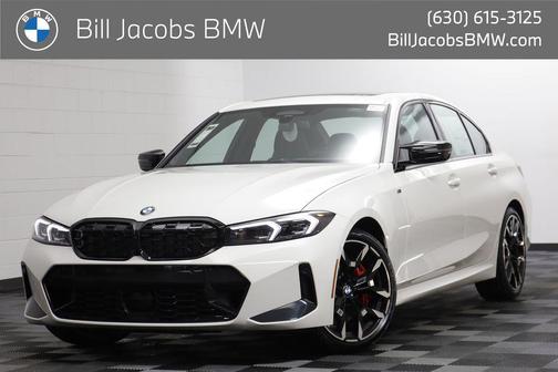 2026 BMW M340 xDrive NA