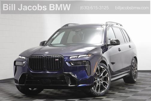 2026 BMW X7 M60i