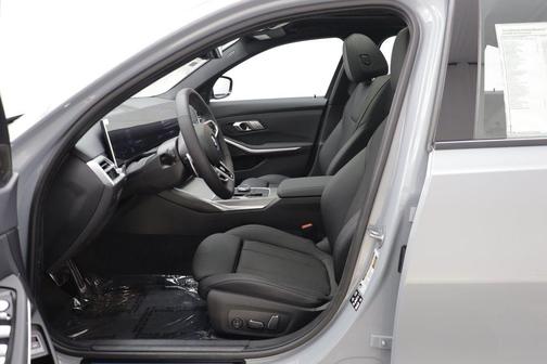 Brooklyn Grey Metallic 2026 BMW 330 xDrive