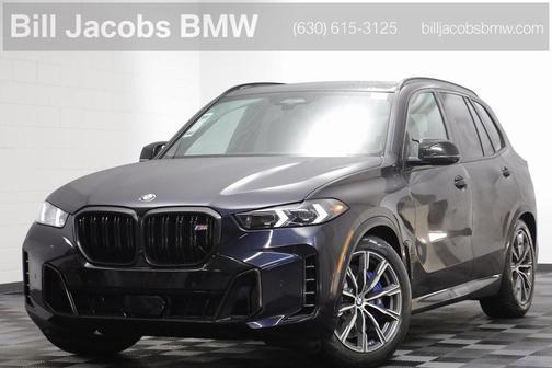 2026 BMW X5 M60i