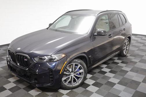 2026 BMW X5 M60i