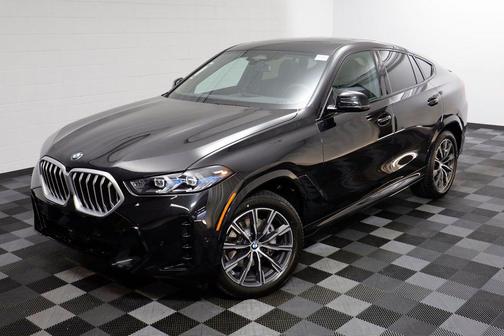 2026 BMW X6 xDrive40i
