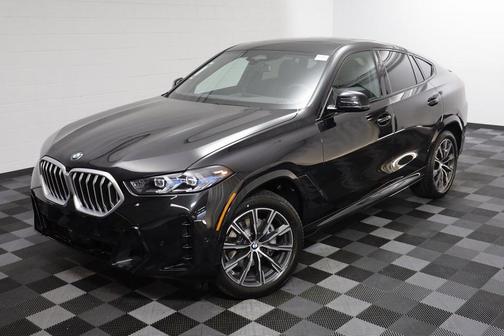 2026 BMW X6 xDrive40i