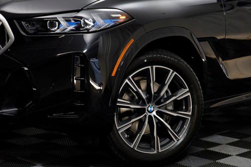 2026 BMW X6 xDrive40i