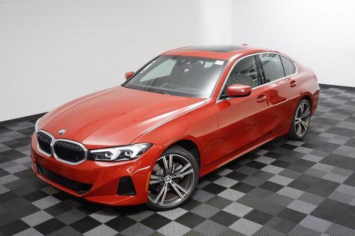 2024 BMW 330 i xDrive
