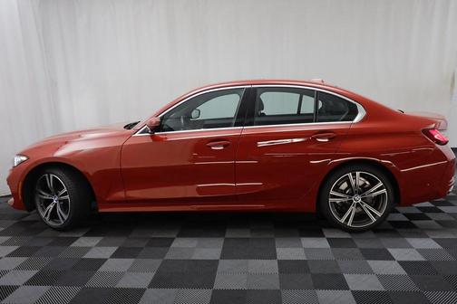 2024 BMW 330 i xDrive