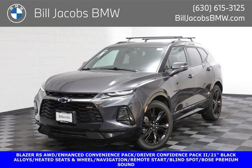 2021 Chevrolet Blazer RS