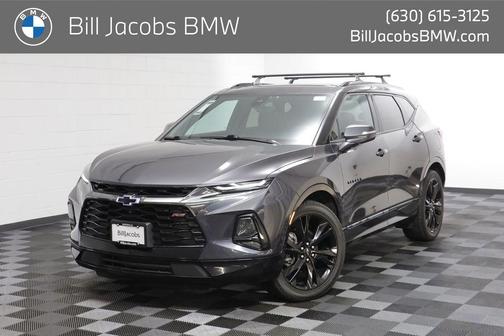 2021 Chevrolet Blazer RS