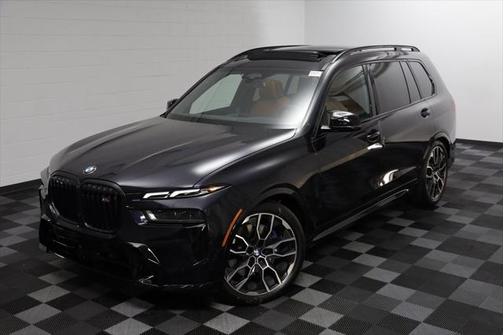 2026 BMW X7 M60i