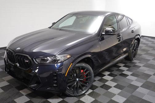2026 BMW X6 M60i