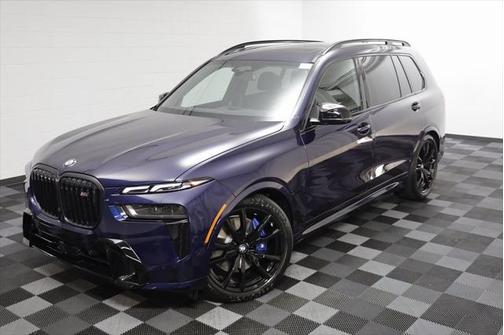 2026 BMW X7 M60i