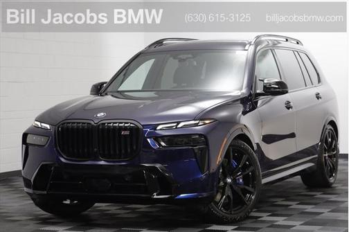 2026 BMW X7 M60i