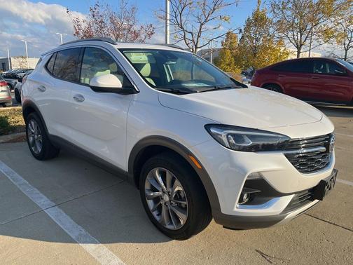 2020 Buick Encore GX Essence