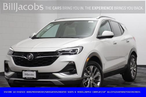 2020 Buick Encore GX Essence