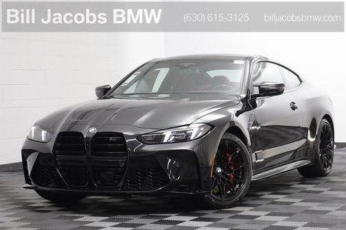 2026 BMW M4 Competition xDrive