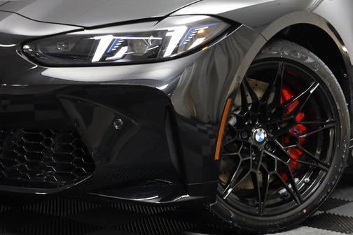 2026 BMW M4 Competition xDrive