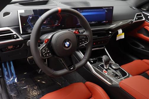 2026 BMW M4 Competition xDrive