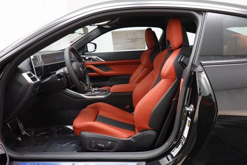 2026 BMW M4 Competition xDrive