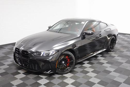 2026 BMW M4 Competition xDrive