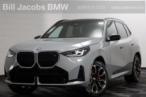 2026 BMW X3 M50 xDrive