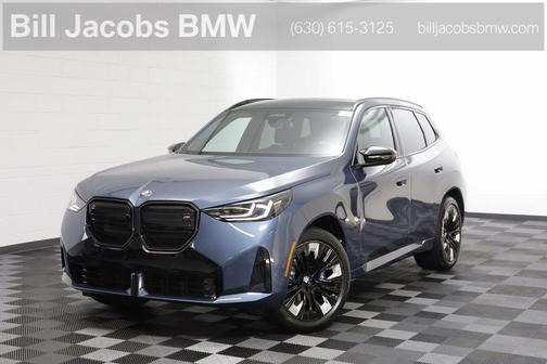 2026 BMW X3 M50 xDrive