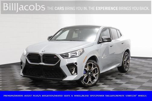 2025 BMW X2 M35i