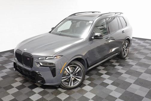 2026 BMW X7 M60i