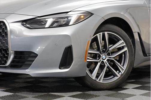 2025 BMW 430 Gran Coupe i xDrive