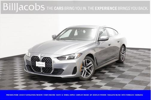 2025 BMW 430 Gran Coupe i xDrive