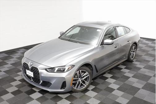 2025 BMW 430 Gran Coupe i xDrive