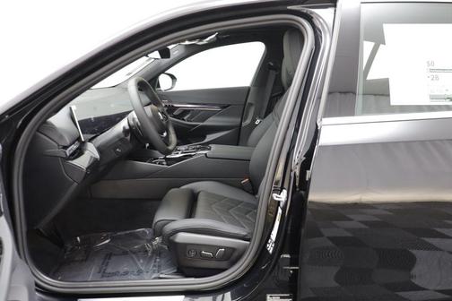 Black Sapphire Metallic 2027 BMW 540 i xDrive