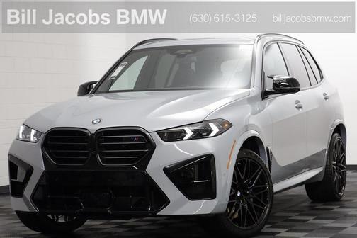 2026 BMW X5 M Base
