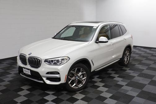 2021 BMW X3 xDrive30i