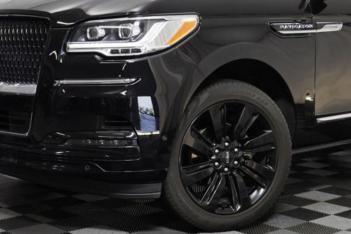 2022 Lincoln Navigator Reserve