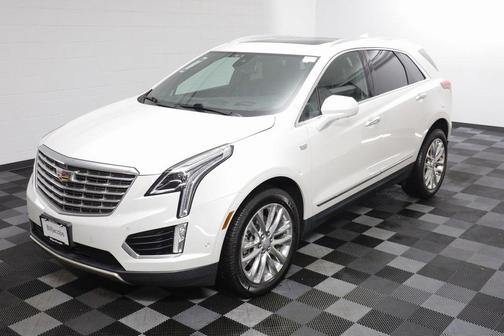 2017 Cadillac XT5 Platinum