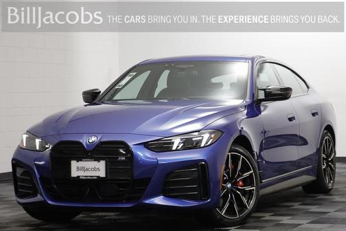 2025 BMW i4 Gran Coupe i