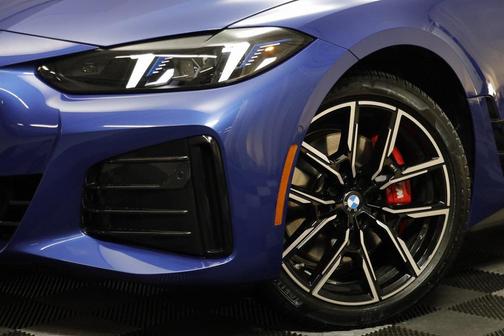 2025 BMW i4 Gran Coupe i