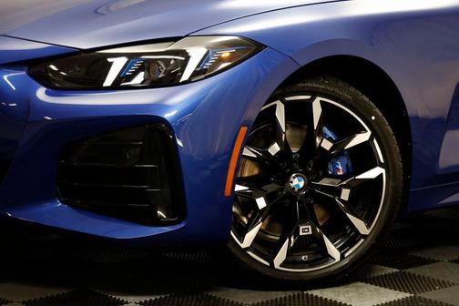 2025 BMW 430 i xDrive