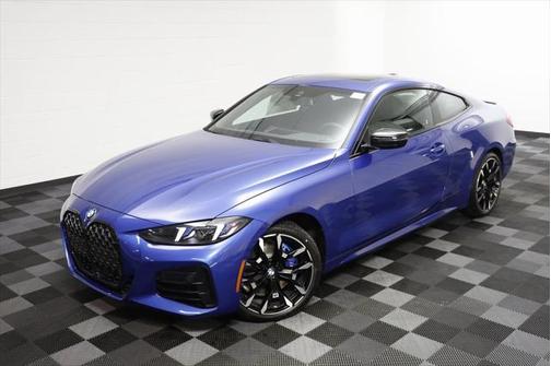 2025 BMW 430 i xDrive