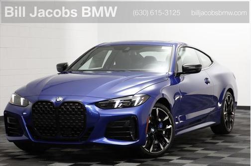 2025 BMW 430 i xDrive