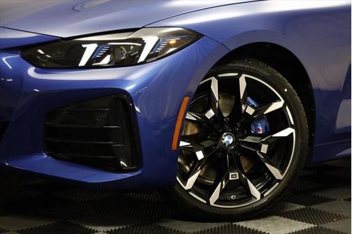 2025 BMW 430 i xDrive
