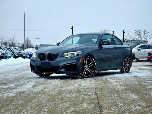 2020 BMW M240 i xDrive