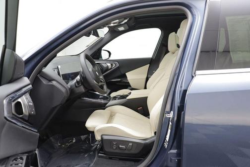 Arctic Race Blue Metallic 2026 BMW X3 30 xDrive