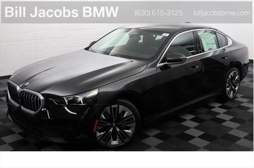 2024 BMW i5 eDrive40