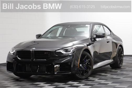 2026 BMW M2 Base