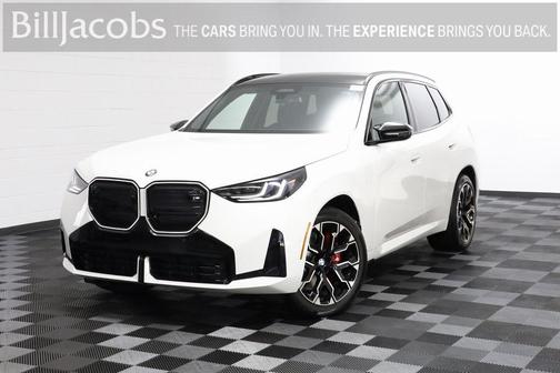 2025 BMW X3 M50 xDrive