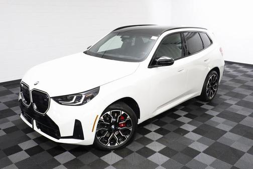 2025 BMW X3 M50 xDrive