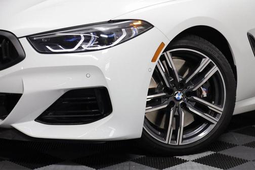 2025 BMW M850 xDrive